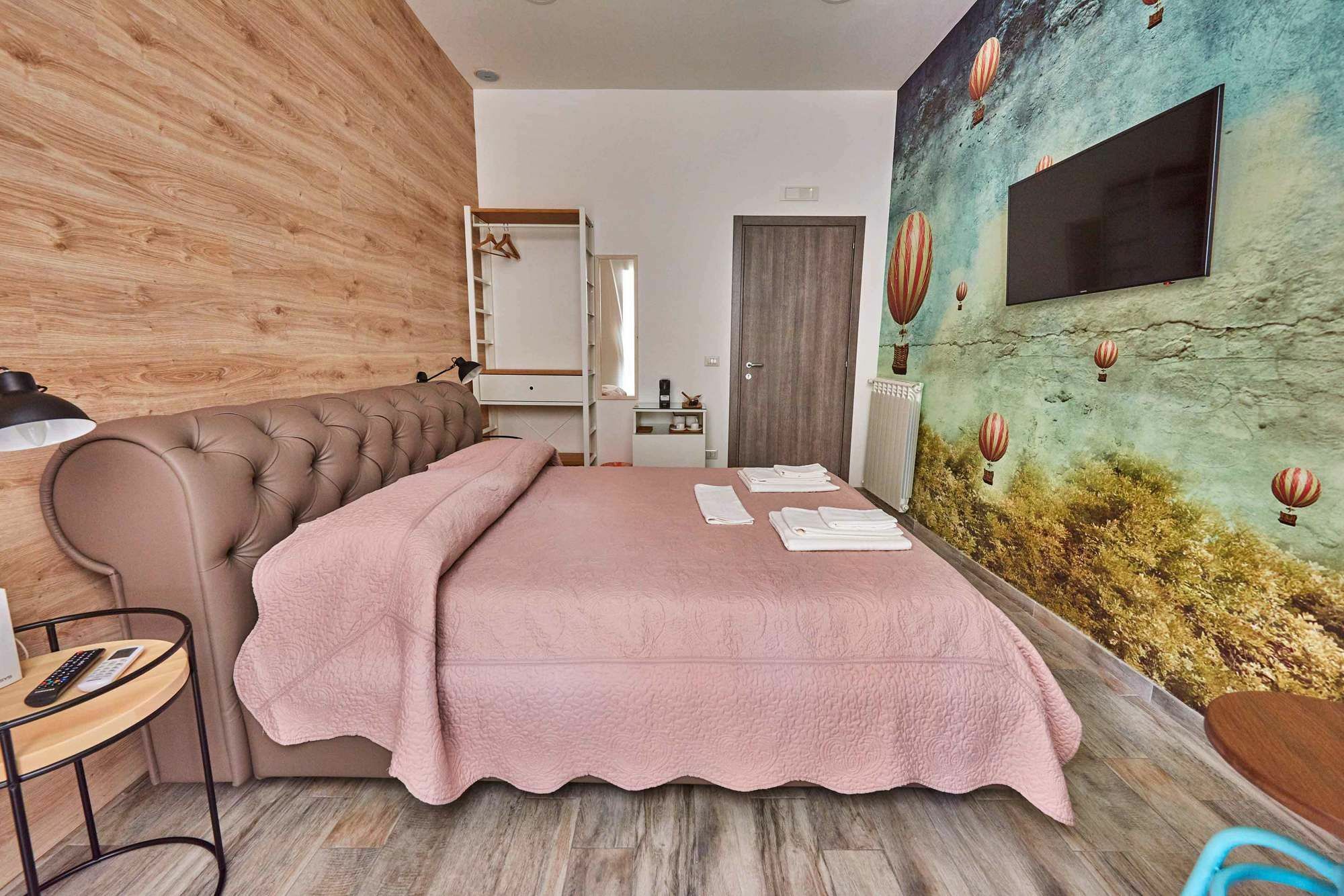 Bed & Breakfast Il Chiattillo Naples